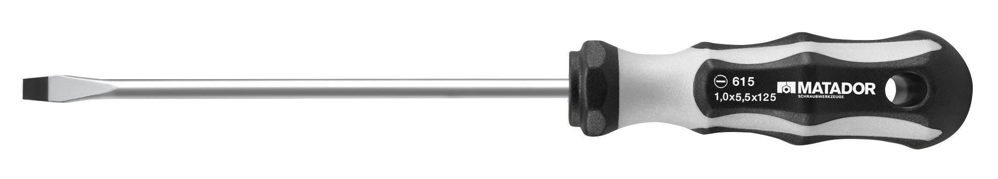 Matador Schraubwerkzeuge Werkstatt Schlitz-Schraubendreher