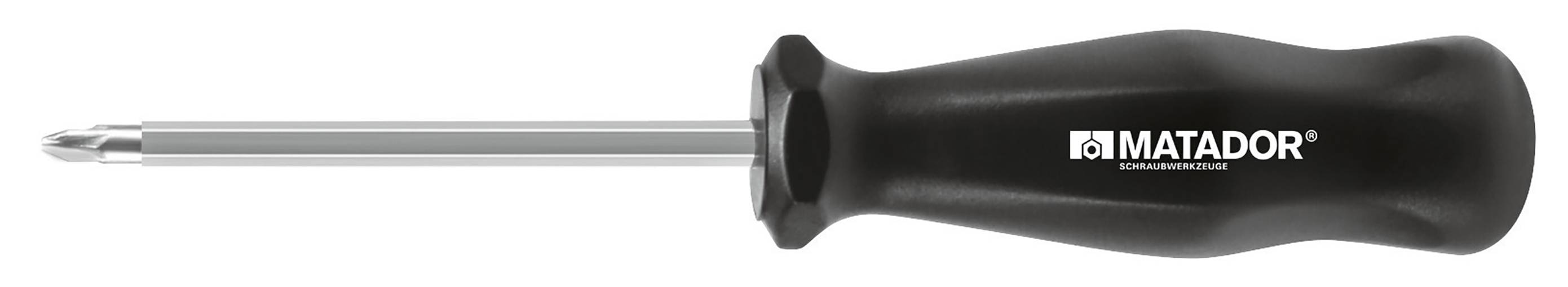 Matador Schraubwerkzeuge 06530010 Werkstatt Kreuzschlitz-Schraubendreher