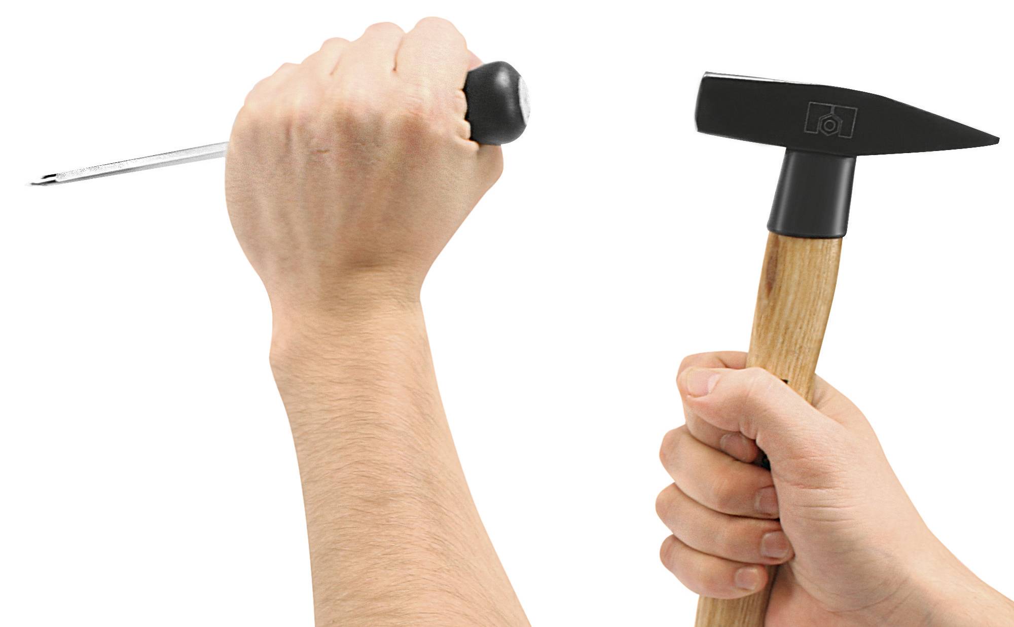 Matador Schraubwerkzeuge 06530010 Werkstatt Kreuzschlitz-Schraubendreher