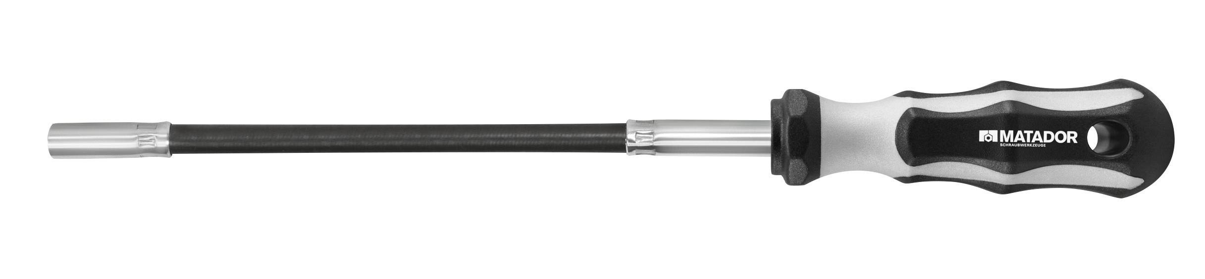 Matador Schraubwerkzeuge Werkstatt Steckschlüssel-Schraubendreher Schlüsselweite (metrisch): 5mm