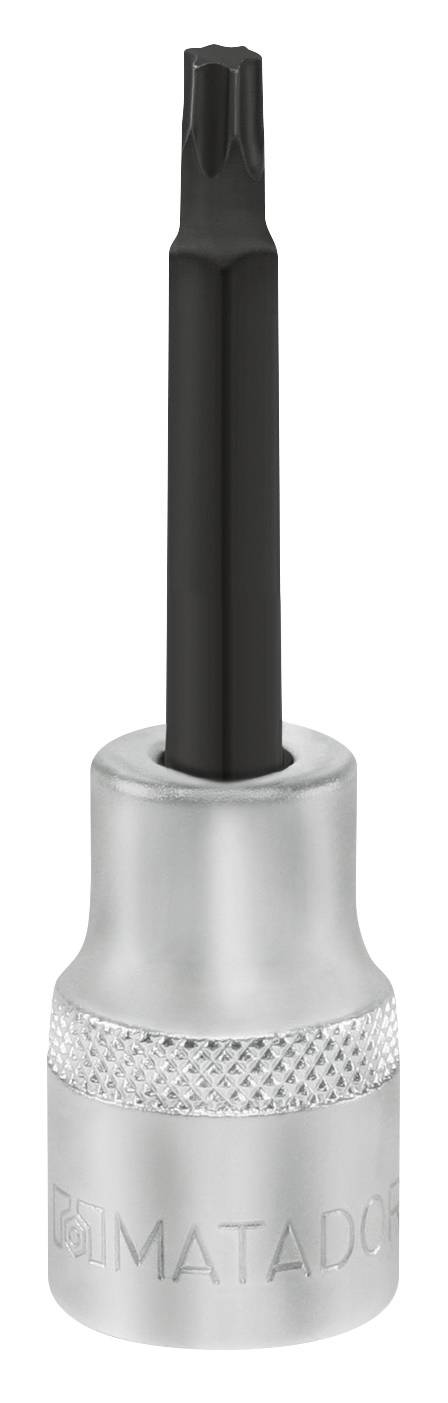 Matador Schraubwerkzeuge 40921500 Innen-Sechsrund (TX) Steckschlüssel-Bit-Einsatz T 50 1/2" (12.5 mm)