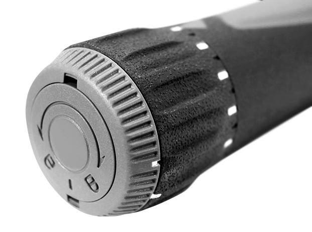 Matador Schraubwerkzeuge 61750100 Drehmomentschlüssel mit Umschaltknarre 1/2" (12.5 mm) 20 - 100 Nm