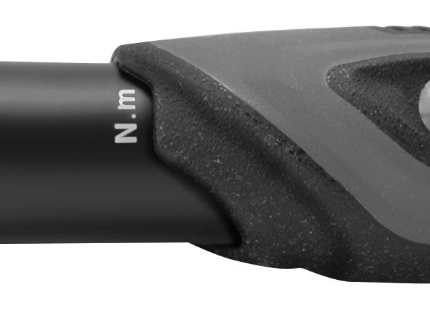 Matador Schraubwerkzeuge 61750100 Drehmomentschlüssel mit Umschaltknarre 1/2" (12.5 mm) 20 - 100 Nm