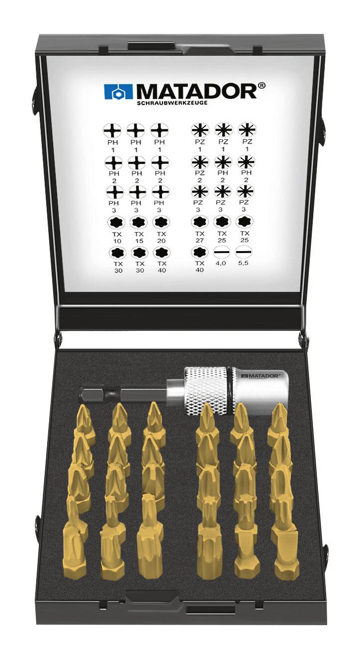 Matador 70500002 Bit-Set