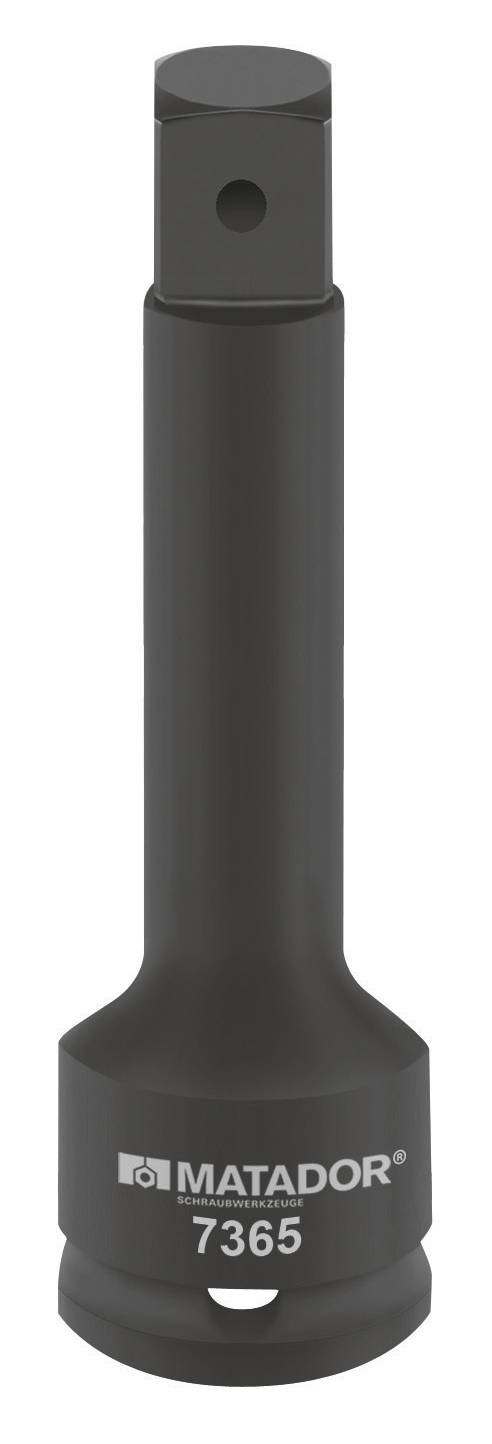Matador Schraubwerkzeuge 73650001 Steckschlüssel-Verlängerung Antrieb 3/8" (10 mm) 1St.