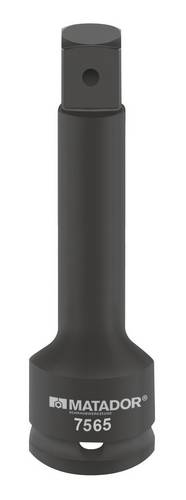Matador Schraubwerkzeuge 75650002 Steckschlüssel-Verlängerung Antrieb 3/4  (20 mm) 1 St.