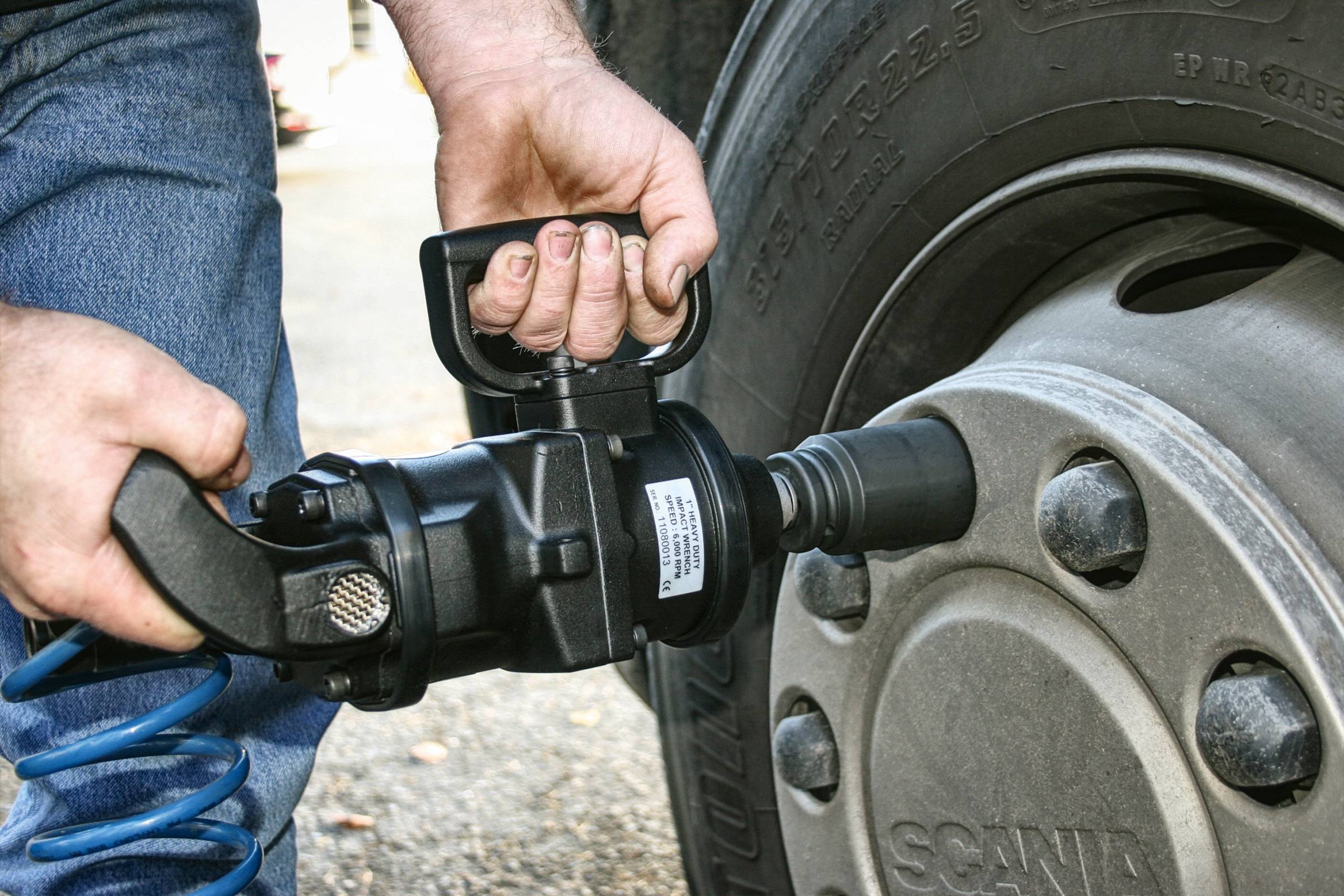 Matador 75750190 Außen-Sechskant Schlagschrauber-Steckschlüsseleinsatz 19mm 3/4" (20 mm)