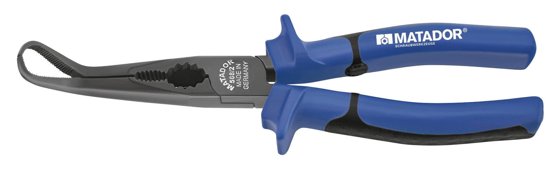 Matador Schraubwerkzeuge Schraubendrehereinsatz-Set 1/2" (12.5 mm) 16teilig 81641481