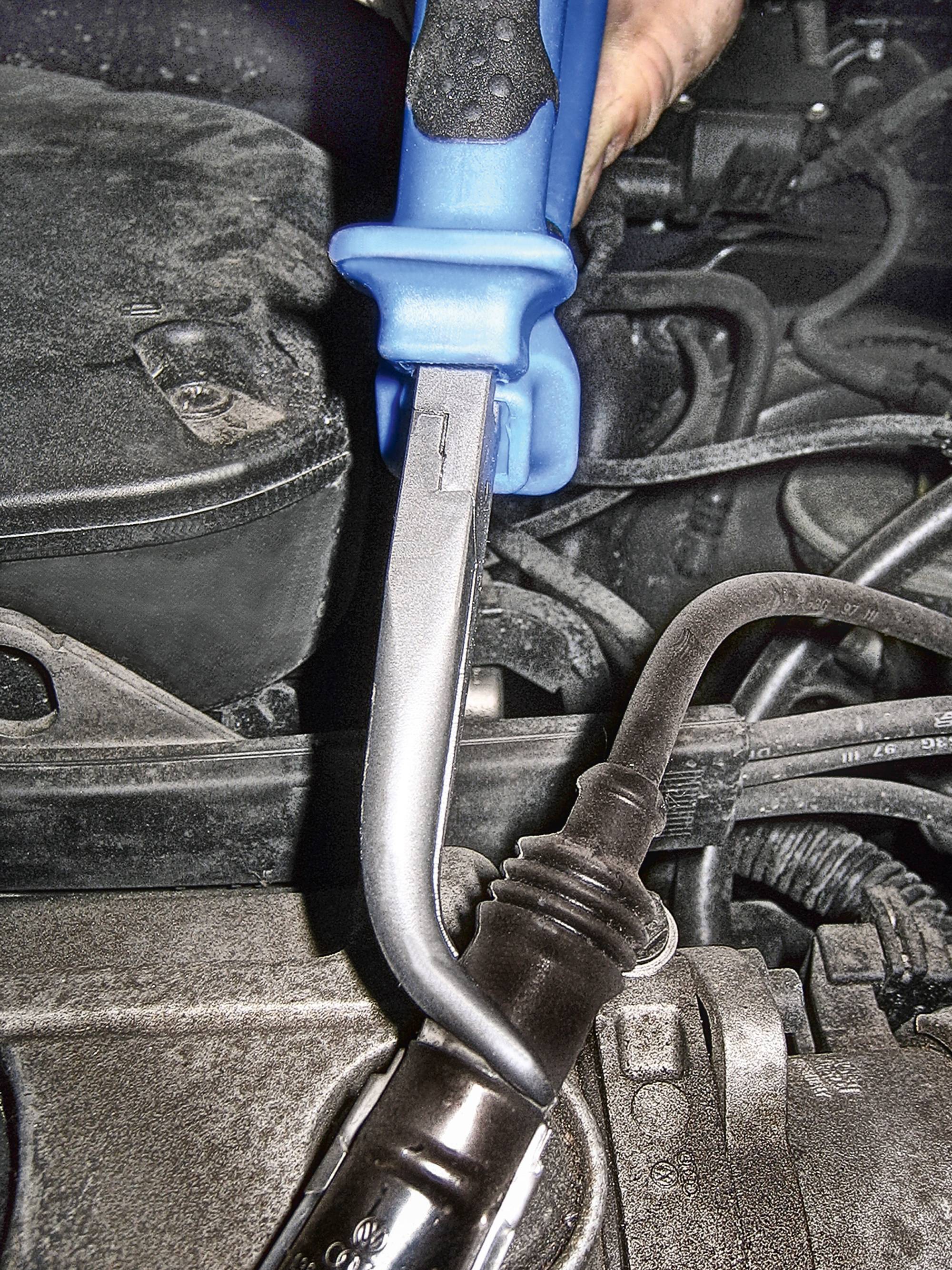 Matador Schraubwerkzeuge Schraubendrehereinsatz-Set 1/2" (12.5 mm) 16teilig 81641481