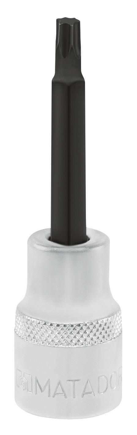 Matador Schraubwerkzeuge Schraubendrehereinsatz-Set 1/2" (12.5 mm) 16teilig 81641481