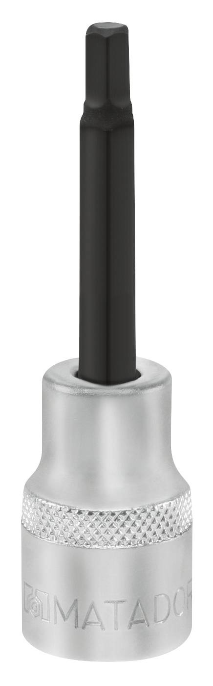 Matador Schraubwerkzeuge Schraubendrehereinsatz-Set 1/2" (12.5 mm) 16teilig 81641481