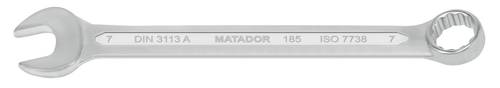 Matador 01850070 Ring-Maulschlüssel 7mm