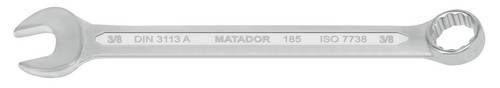 Matador Schraubwerkzeuge 01858003 Ring-Maulschlüssel Schlüsselweite (Zoll) 3/8
