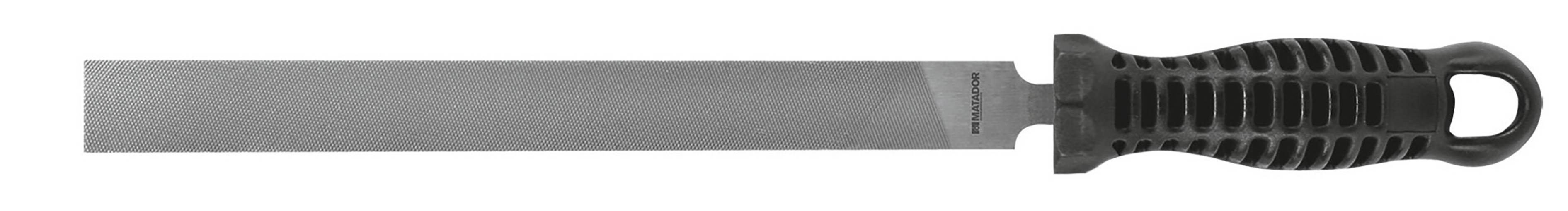 Matador 07750010 Werkstattfeile, flach, 200mm 1St.