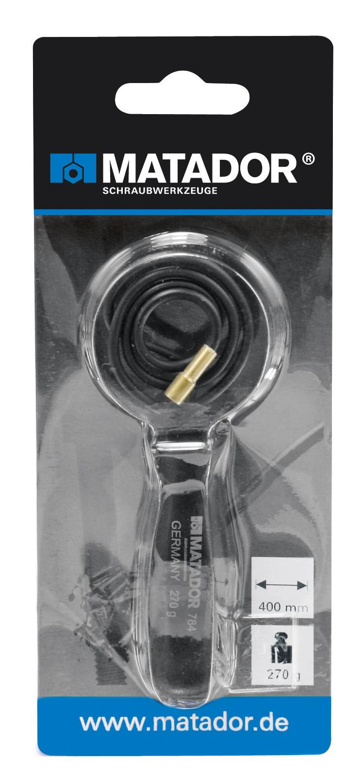 Matador 07840004 Mini-Magnetheber, flexibel 270g Magnetheber