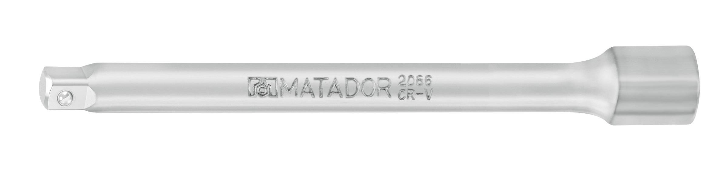 Matador Schraubwerkzeuge 20650002 Steckschlüssel-Verlängerung Antrieb 1/4" (6.3 mm) 1St.