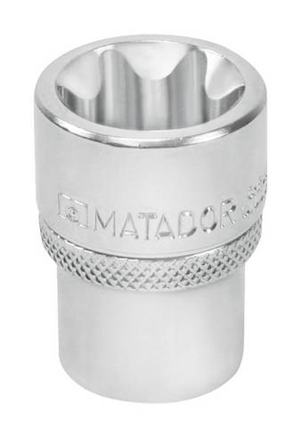 Matador Schraubwerkzeuge Steckschlüssel-Bit-Einsatz 3/8  (10 mm) 30900080