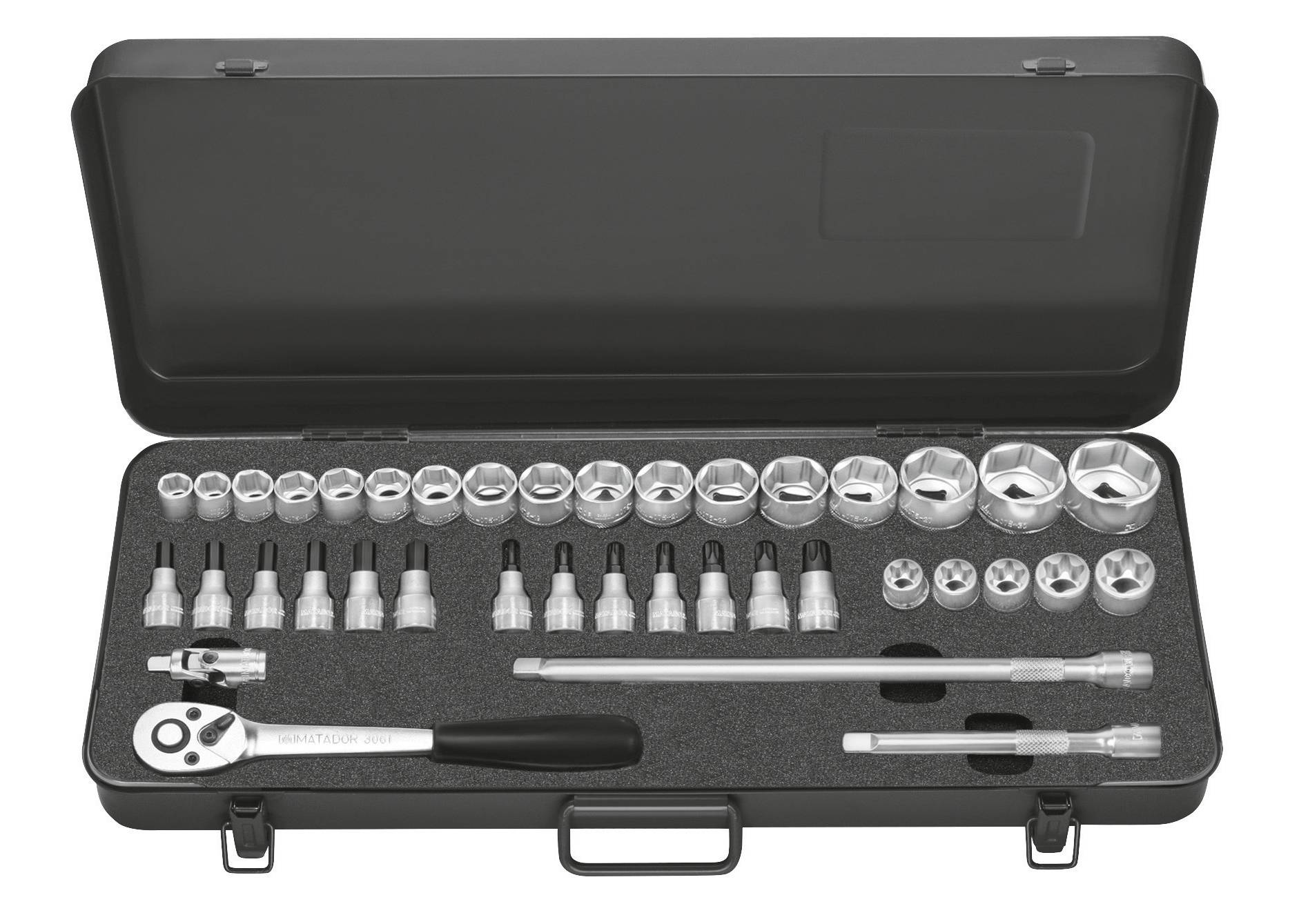 Matador Schraubwerkzeuge Steckschlüsselsatz 31259350