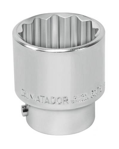 Matador Schraubwerkzeuge 50758003 Außen-Sechskant Steckschlüsseleinsatz 1  3/4  (20 mm)