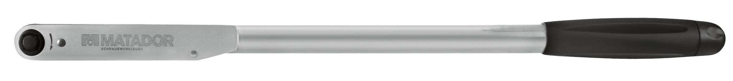 Matador Schraubwerkzeuge 61740050 Drehmomentschlüssel 1/2" (12.5 mm) 70 - 350 Nm