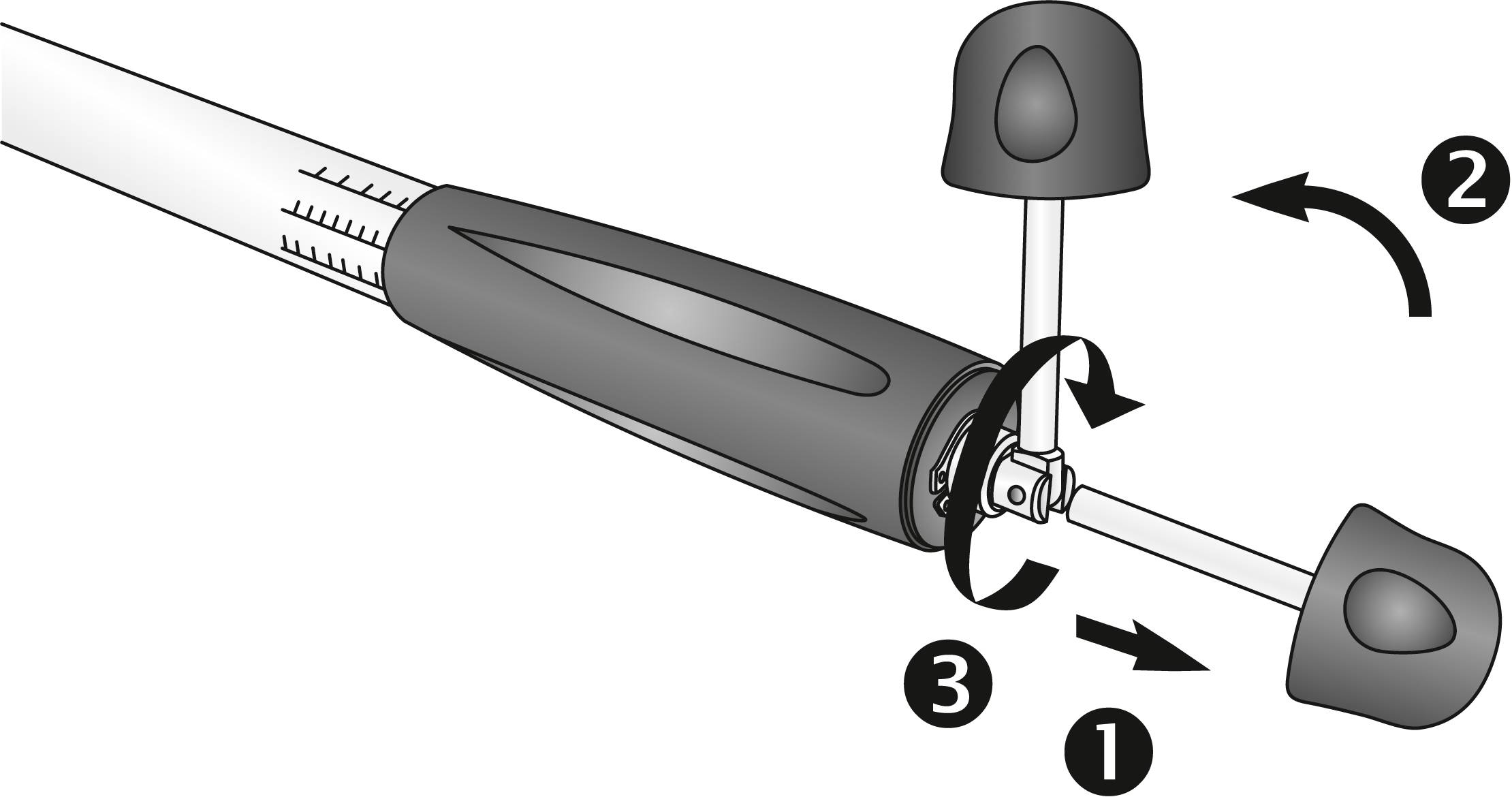 Matador Schraubwerkzeuge 61740050 Drehmomentschlüssel 1/2" (12.5 mm) 70 - 350 Nm