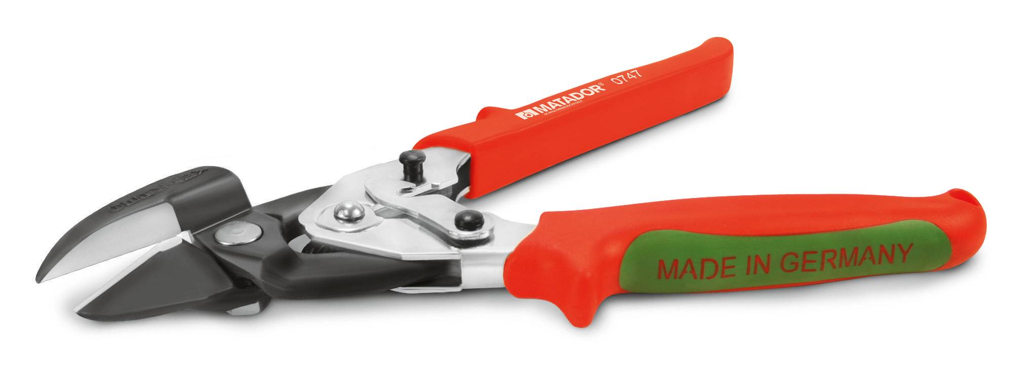 Matador Schraubwerkzeuge Universal-Hebelblechschere, R 07470001