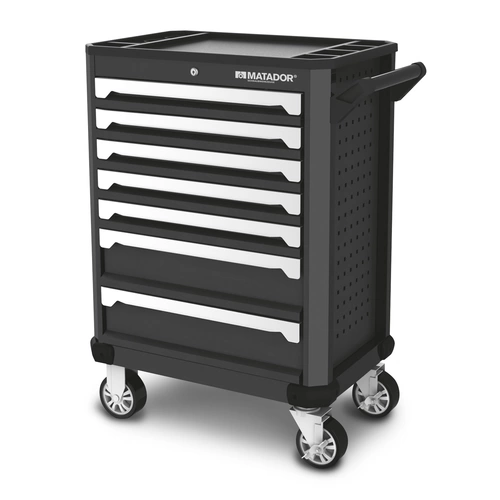 Matador Schraubwerkzeuge 81630020 Werkstattwagen Matador Schraubwerkzeuge 81630020 Werkstattwagen