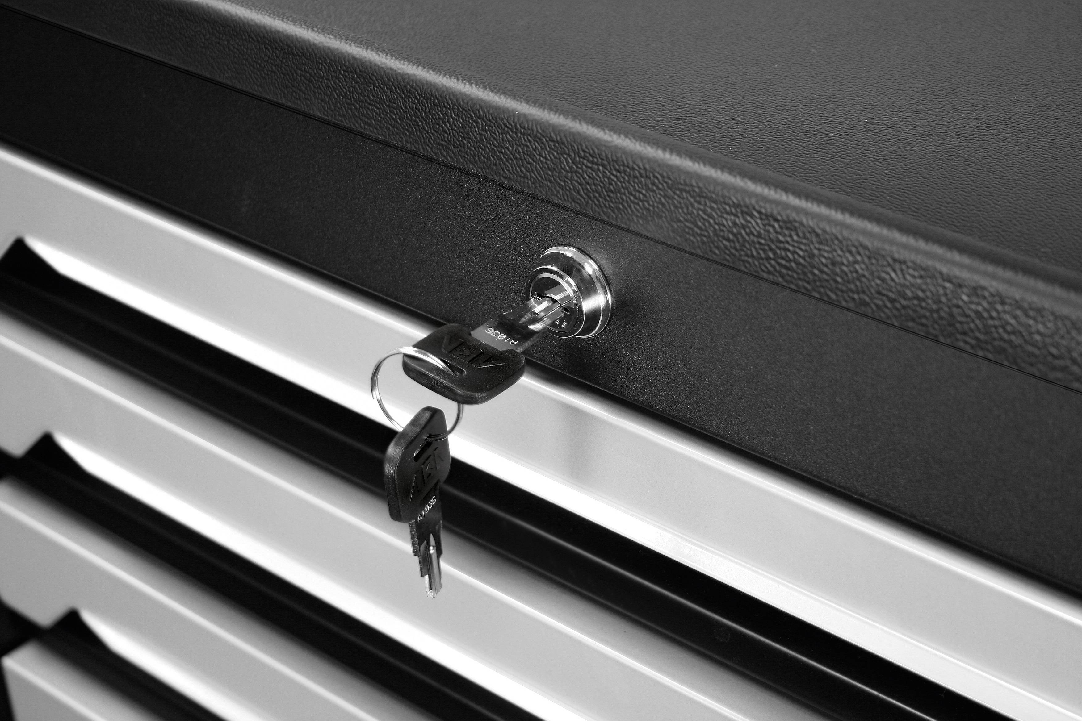 Matador Schraubwerkzeuge 81630020 Werkstattwagen