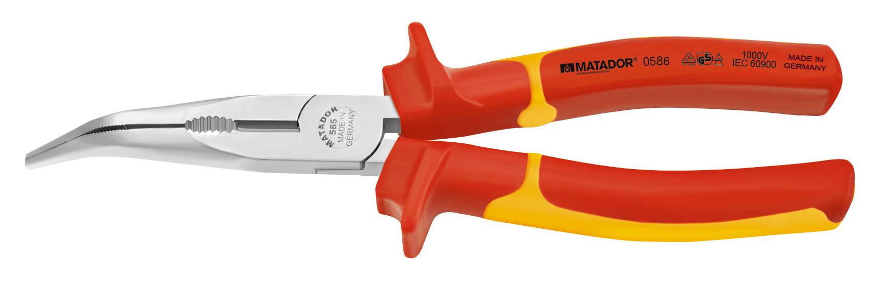 Matador Schraubwerkzeuge 81641503 VDE Zangen-Set 4teilig