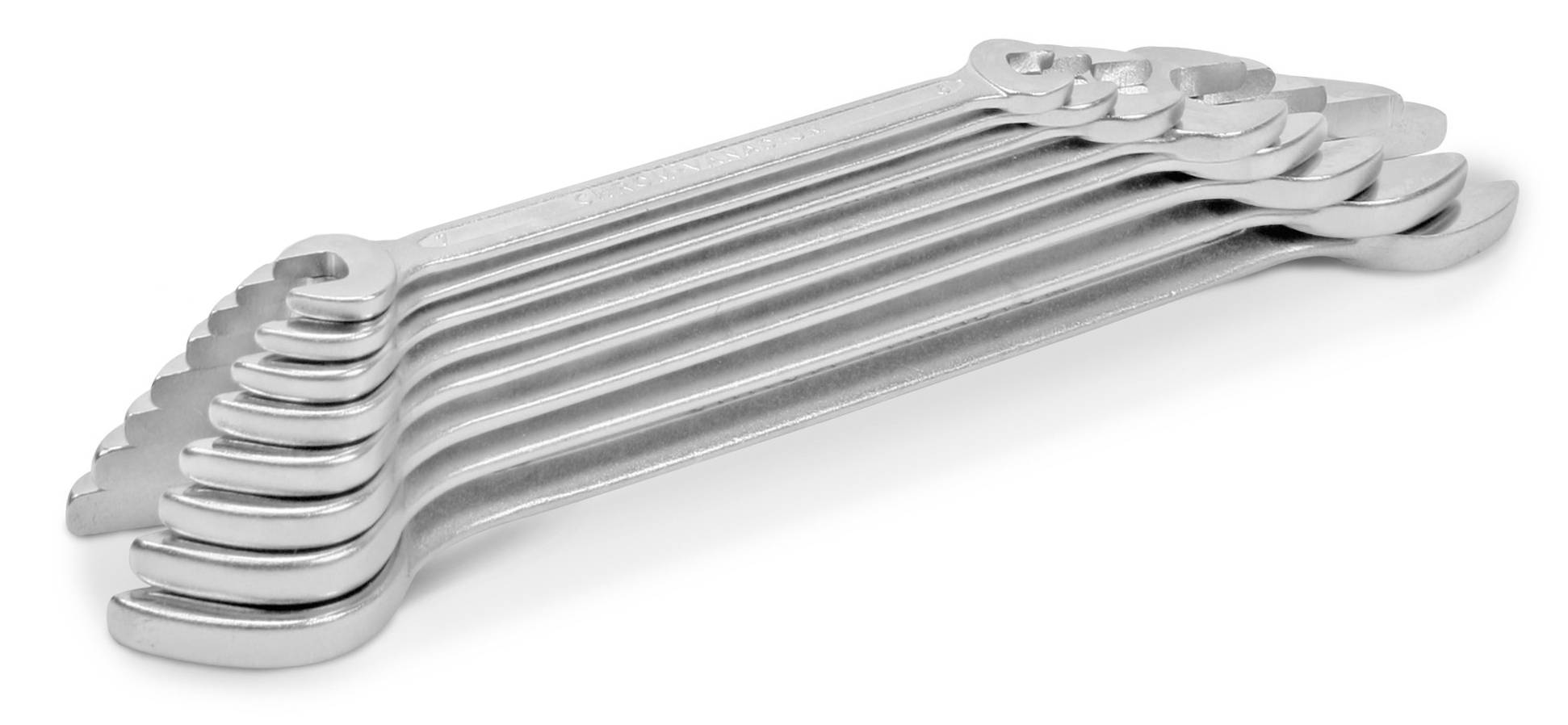 Matador Schraubwerkzeuge 01009080 Doppel-Maulschlüssel-Satz 8teilig Schlüsselweite (Metrisch) 6 - 22mm