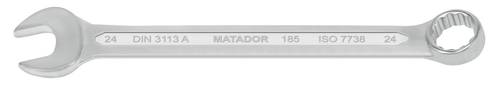 Matador 01850240 Ring-Maulschlüssel 24mm
