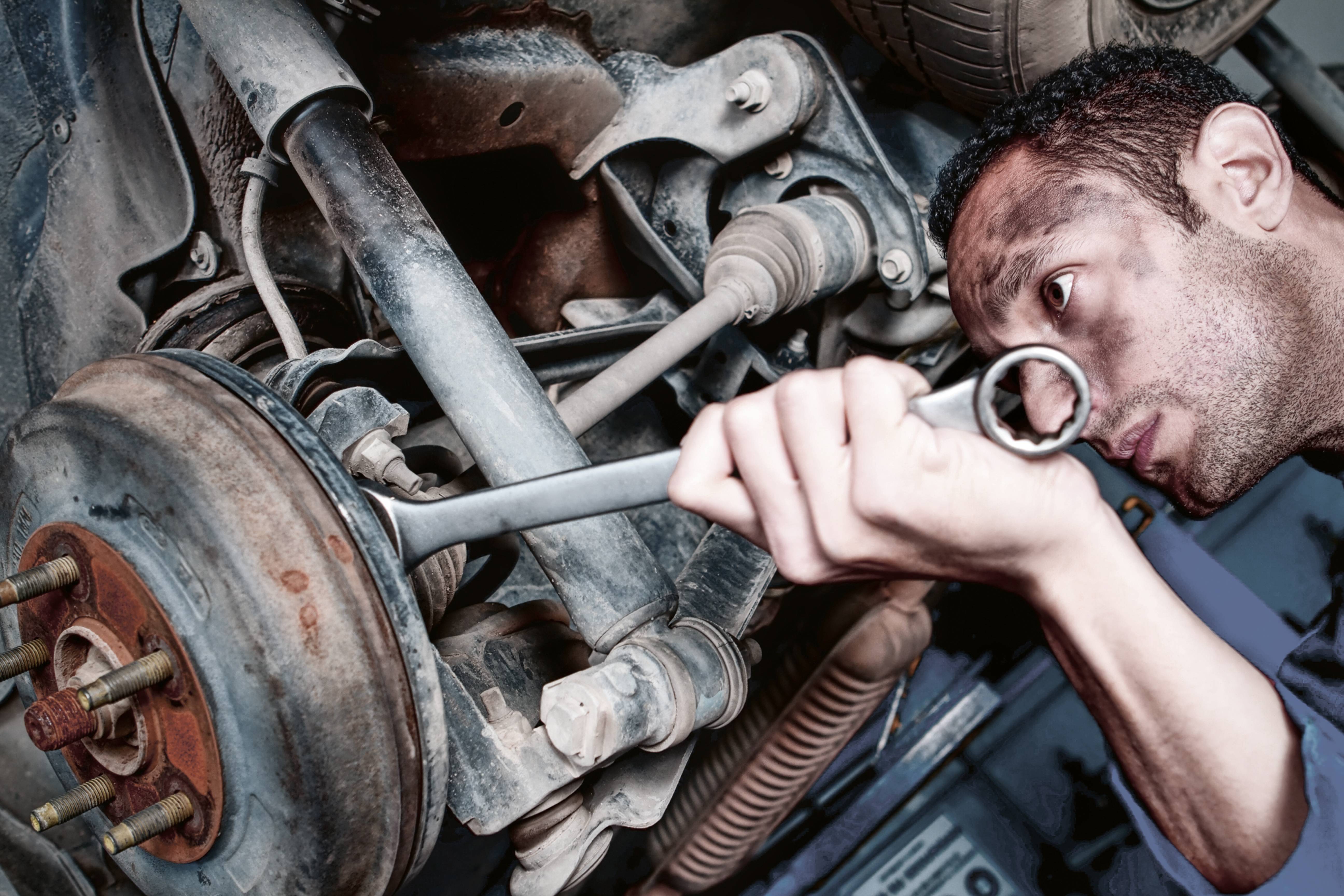 Matador Schraubwerkzeuge 02200810 Doppel-Ringschlüssel Schlüsselweite (Metrisch) 8 - 10mm