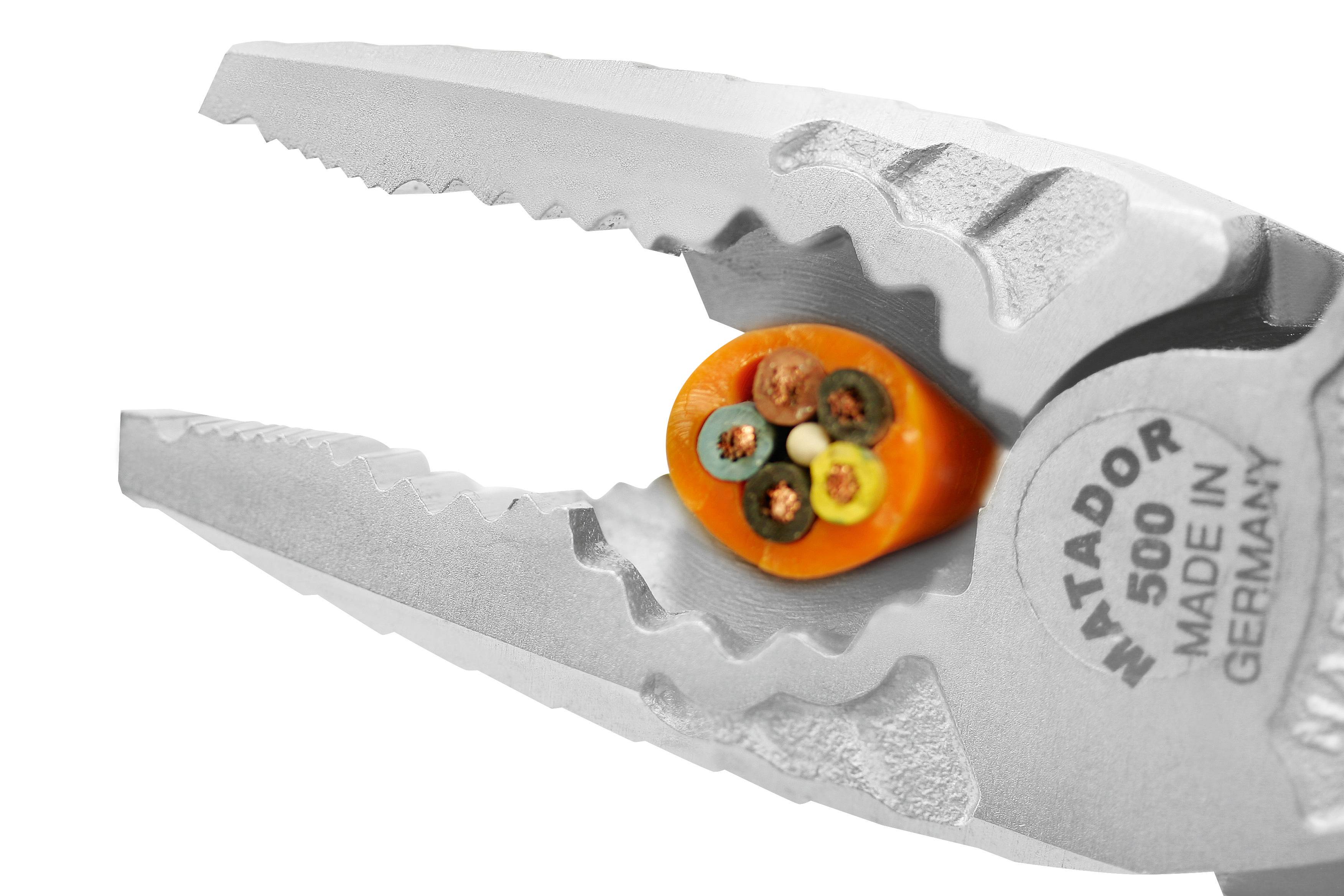 Matador Schraubwerkzeuge 05001180 VDE Kraft-Kombizange