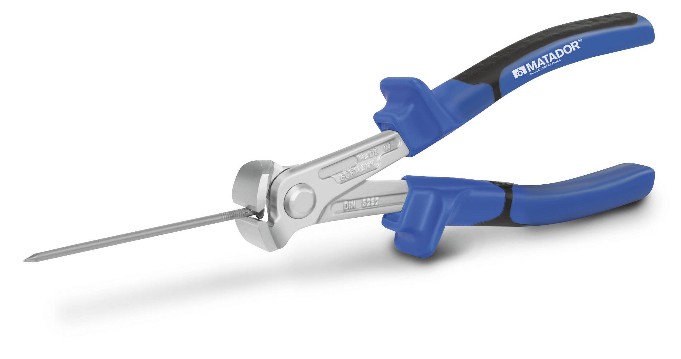 Matador Schraubwerkzeuge 05350180 Werkstatt Vornschneider