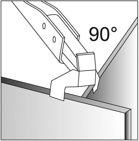 Matador 05870006 Gripzange
