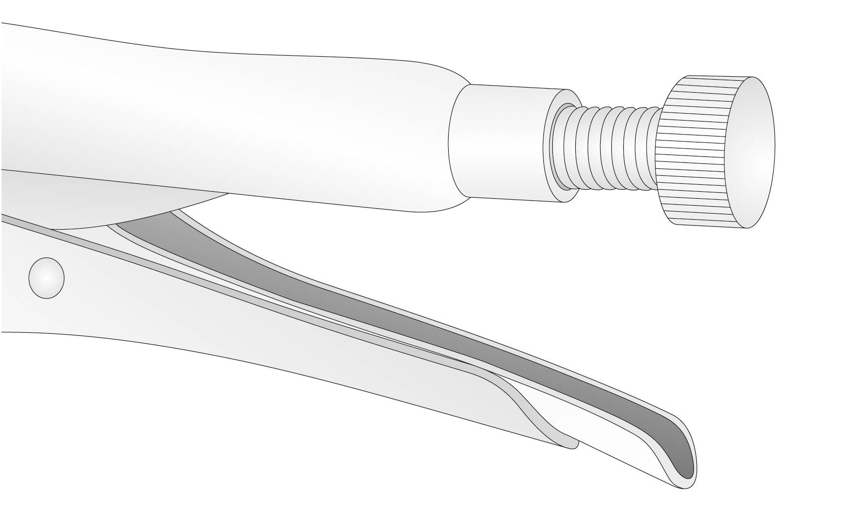 Matador 05880300 Gripzange