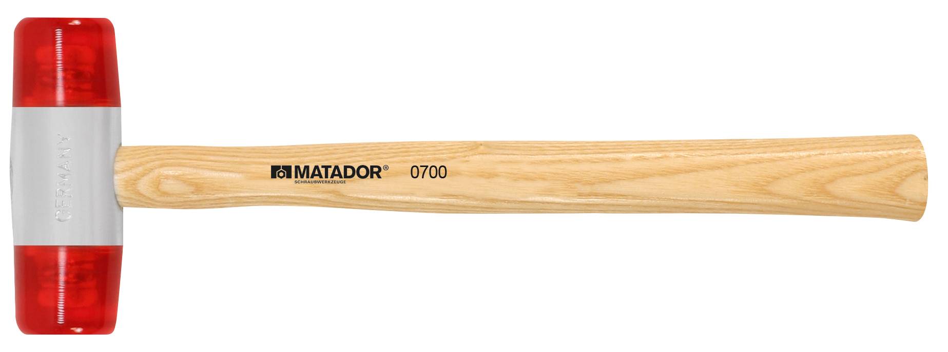 Matador 07001004 Schlagkopf 1St.