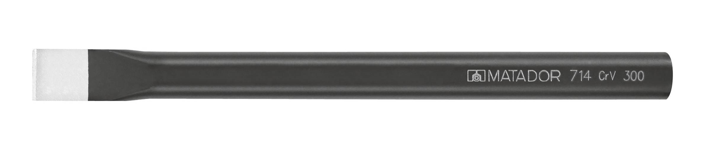 Matador Flachmeißel, DIN 6453, Form A, 300mm 07140300