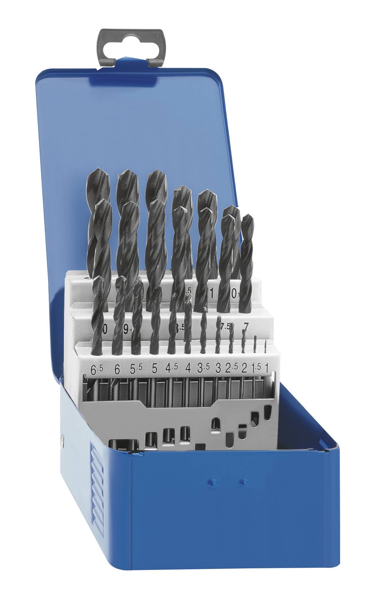 Matador Schraubwerkzeuge 07629250 Metall-Spiralbohrer-Set 25teilig 1 St.