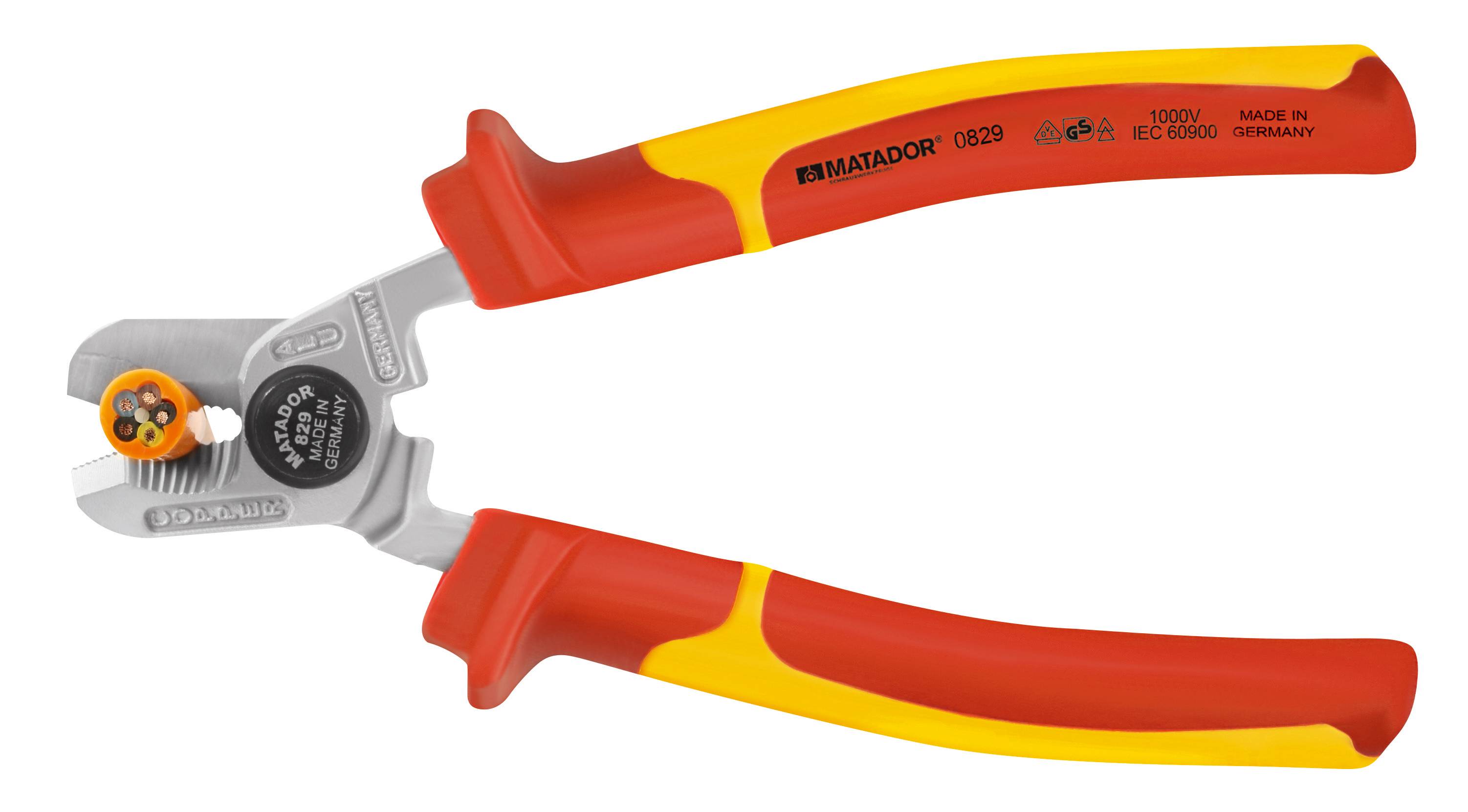 Matador Schraubwerkzeuge 08291160 Kabelschneider