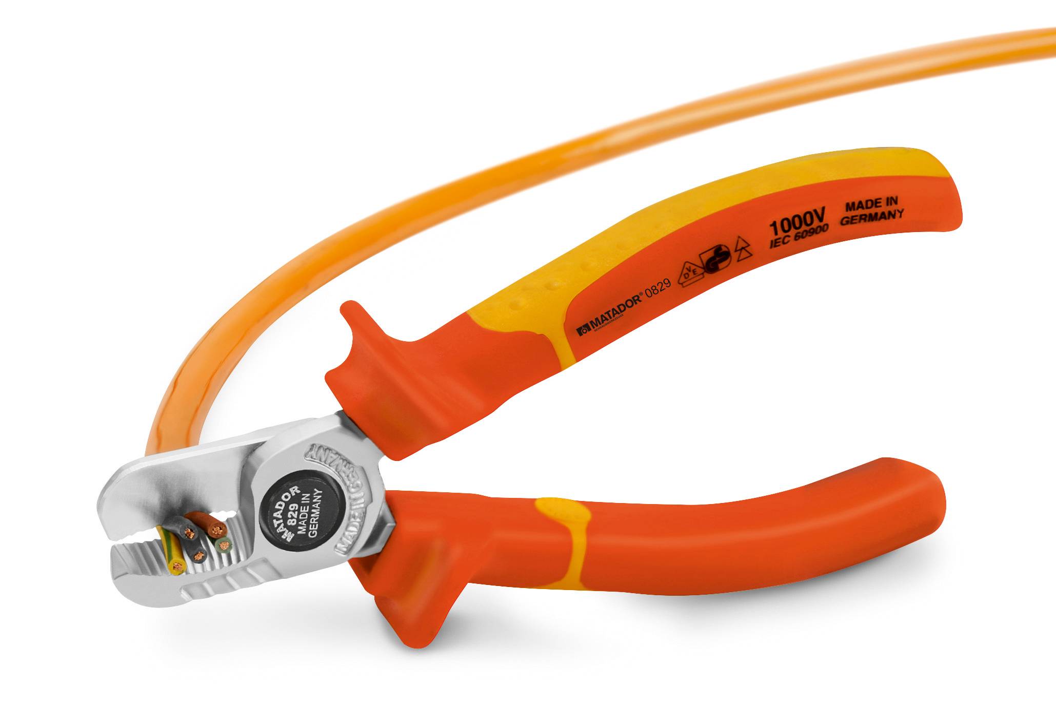 Matador Schraubwerkzeuge 08291160 Kabelschneider