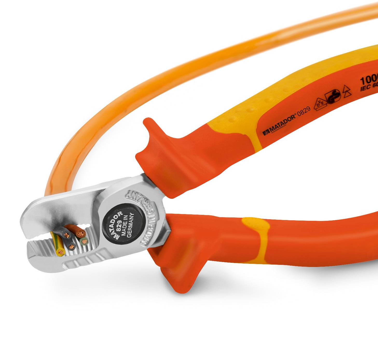 Matador Schraubwerkzeuge 08291160 Kabelschneider