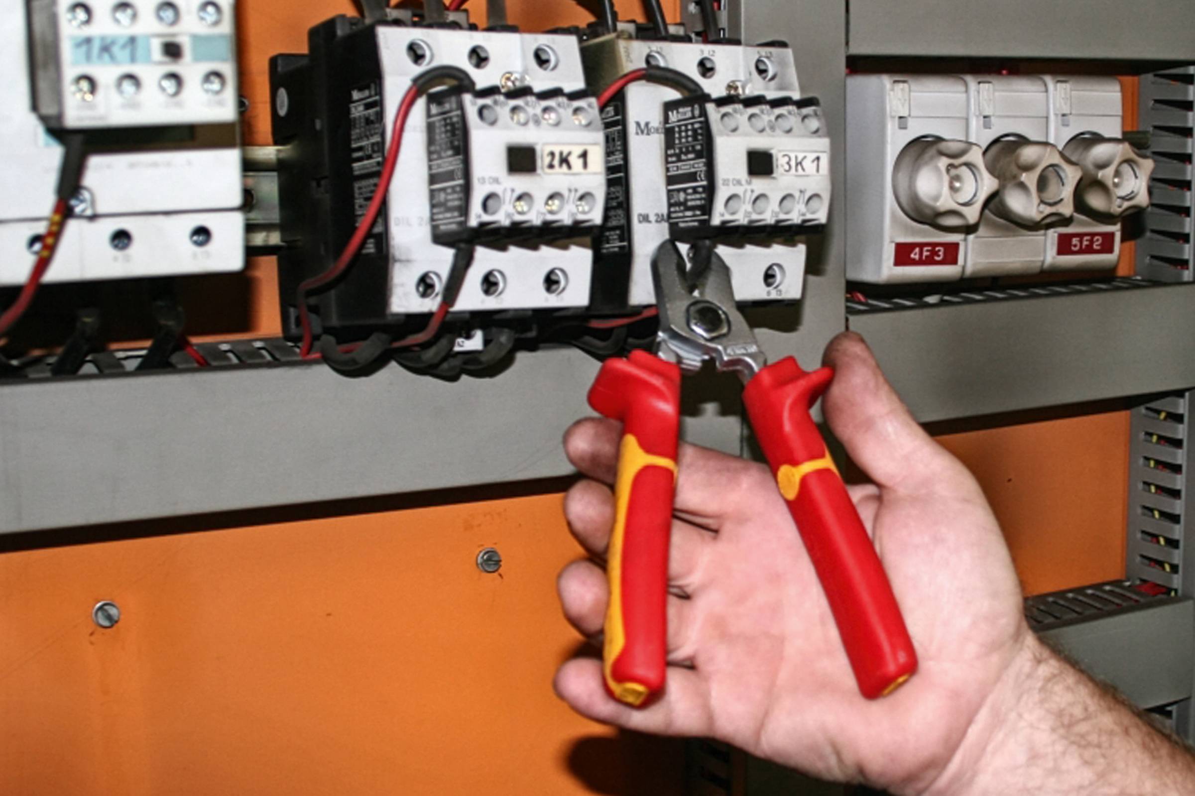 Matador Schraubwerkzeuge 08291160 Kabelschneider