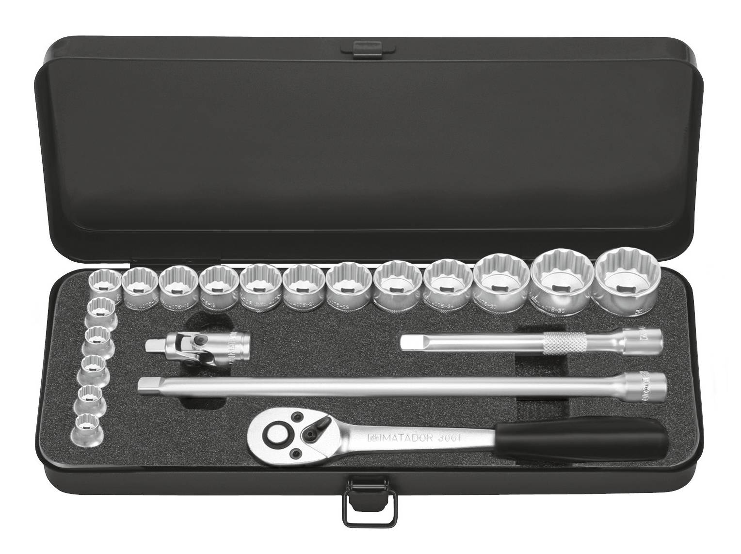 Matador Schraubwerkzeuge Steckschlüsselsatz 31159211