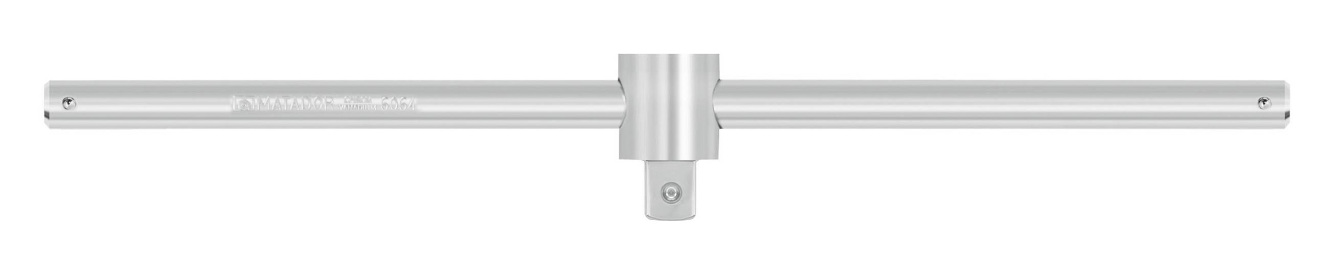 Matador Schraubwerkzeuge 60640001 Gleitgriff Antrieb 1" (25 mm) 1St.