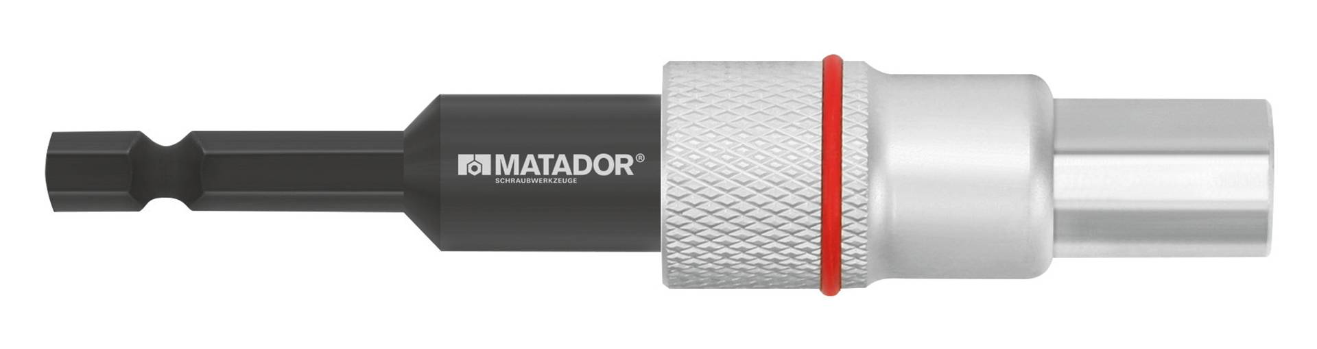 Matador Schraubwerkzeuge 70480001 Bithalter „Flex“, 6,3 (1/4) x 6,3 (1/4)