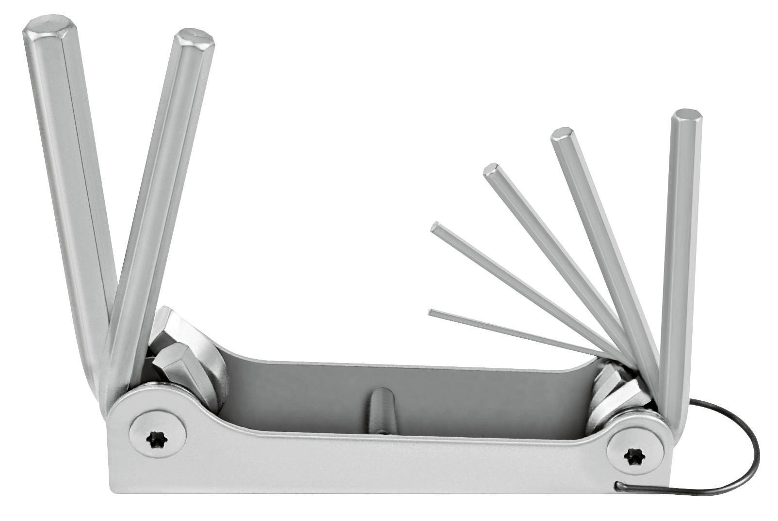 Matador Schraubwerkzeuge Innen-Sechskant Winkelschraubendreher 2 mm, 3 mm, 4 mm, 5 mm, 6 mm, 8 mm, 10mm