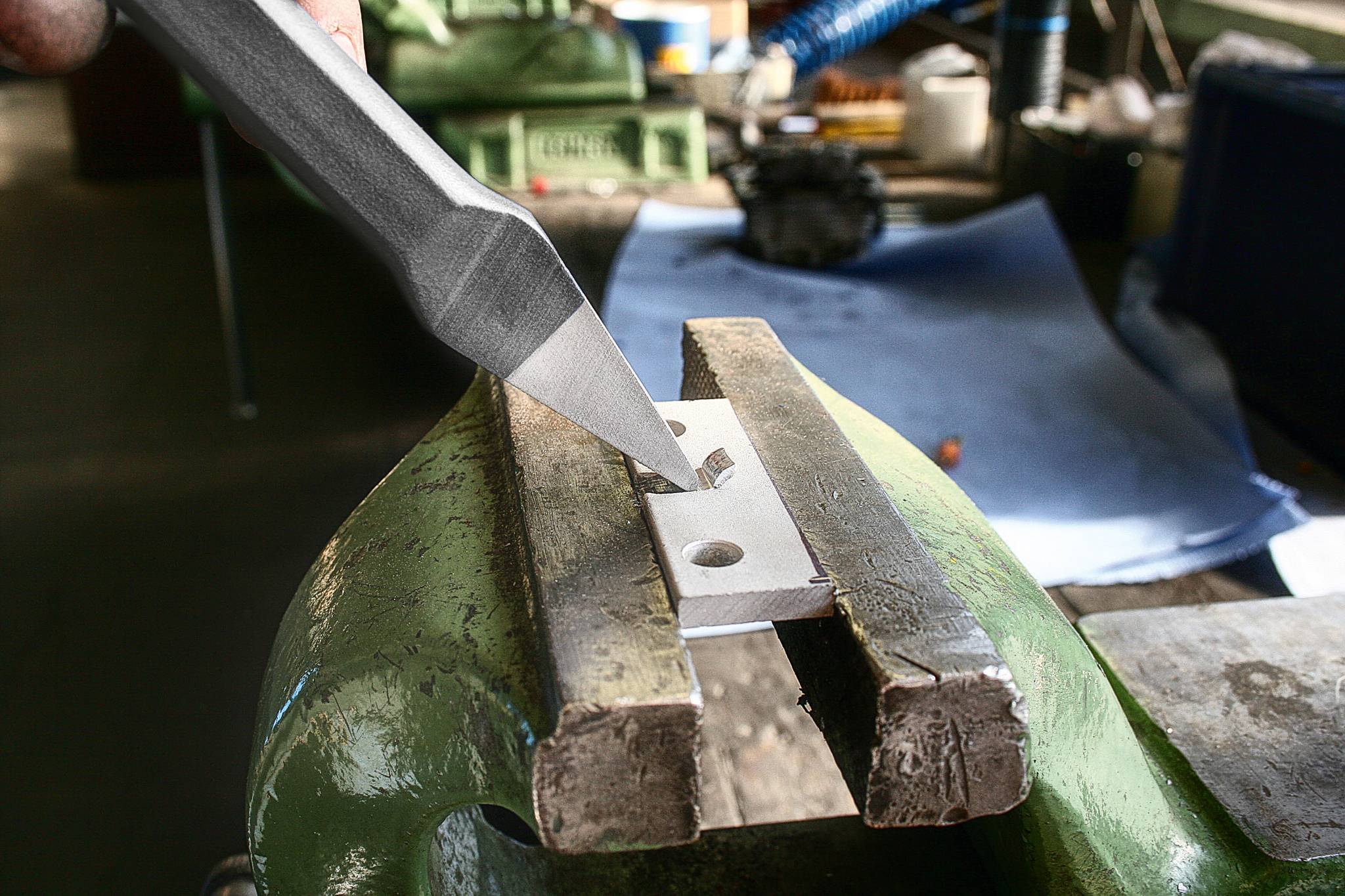 Matador Kreuzmeißel, DIN 6451, Form A, 200mm 07150200