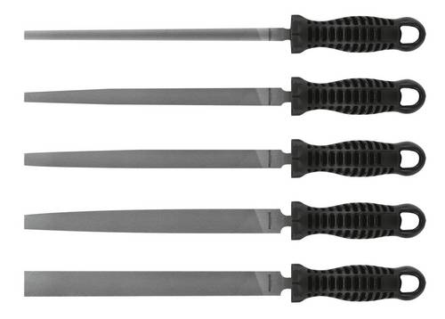 Matador Schraubwerkzeuge 07750014 Werkstattfeile, halbrund, 200 mm 1 St.