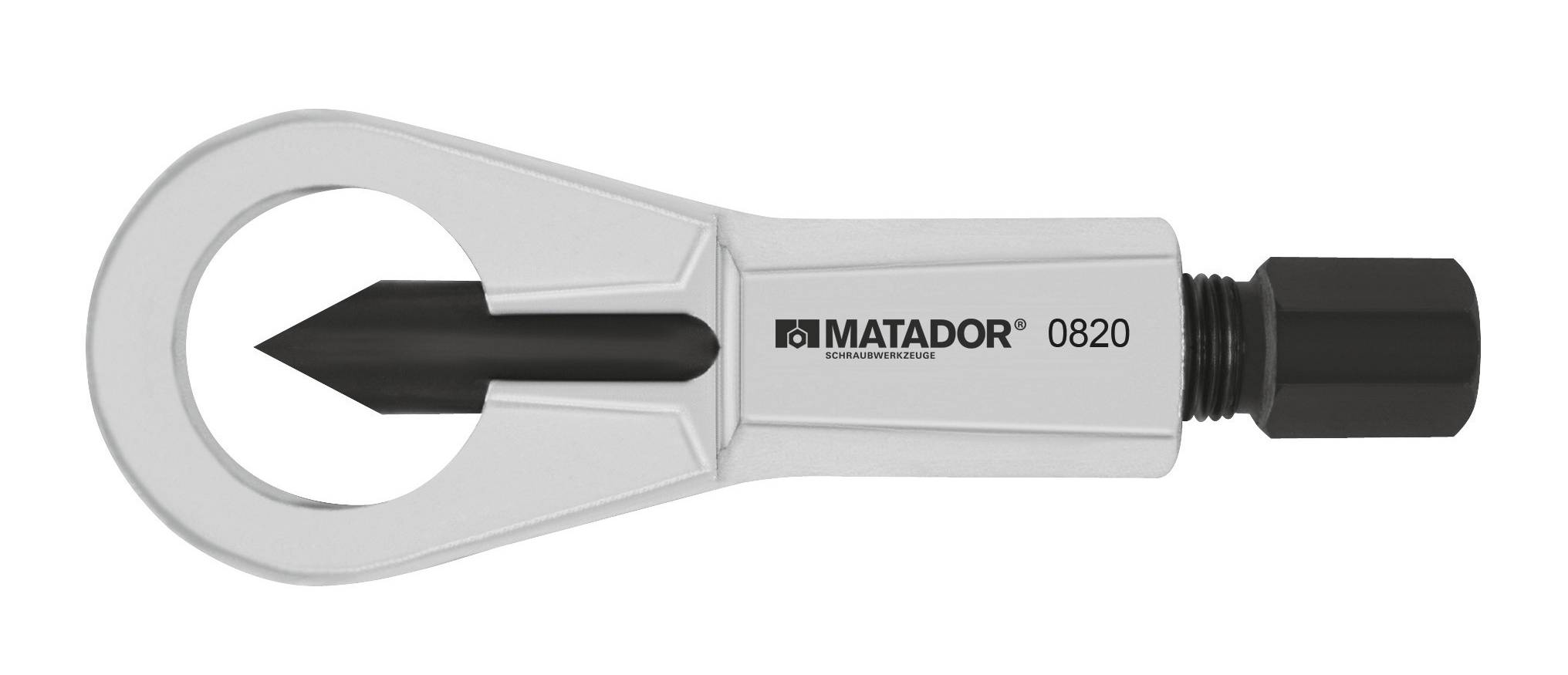 Matador Schraubwerkzeuge 08200001 Mutternsprenger, mechanisch, 4 - 17mm